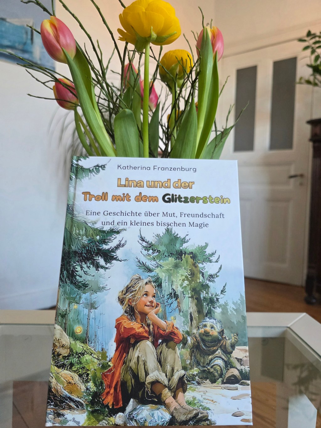 Mein erstes Kinderbuch ist&nbsp;da